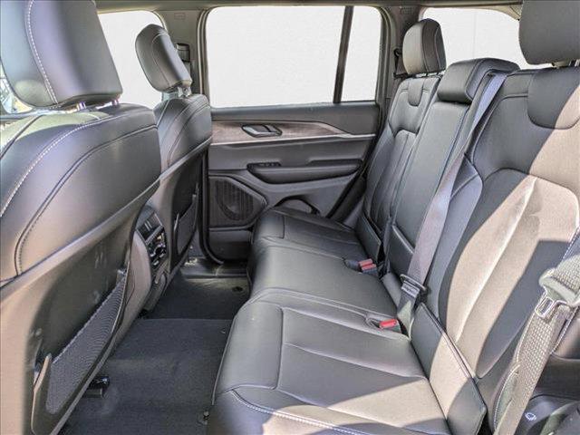 new 2025 Jeep Grand Cherokee car, priced at $42,491