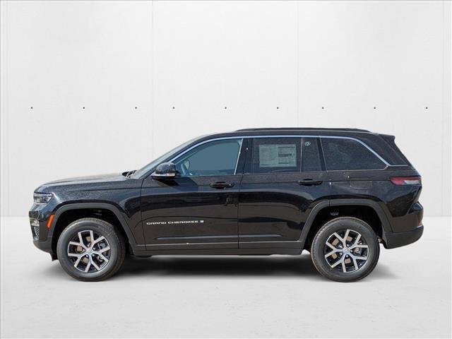 new 2025 Jeep Grand Cherokee car, priced at $42,491
