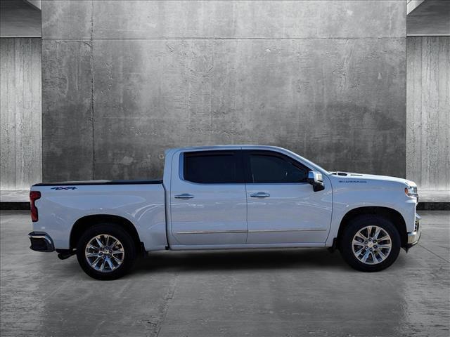 used 2020 Chevrolet Silverado 1500 car, priced at $36,179