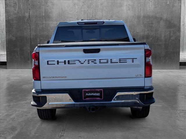 used 2020 Chevrolet Silverado 1500 car, priced at $36,179