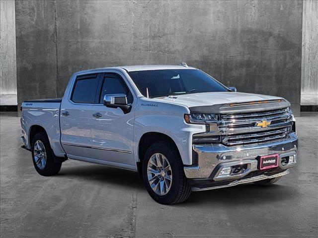 used 2020 Chevrolet Silverado 1500 car, priced at $36,179