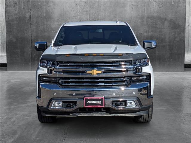 used 2020 Chevrolet Silverado 1500 car, priced at $36,179