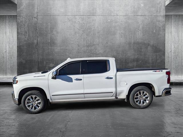 used 2020 Chevrolet Silverado 1500 car, priced at $36,179