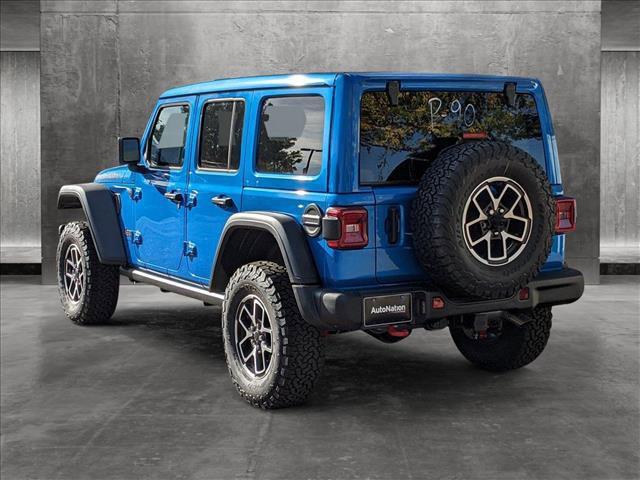 new 2024 Jeep Wrangler car, priced at $59,292