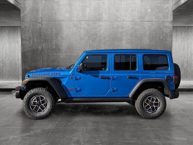 new 2024 Jeep Wrangler car, priced at $59,292