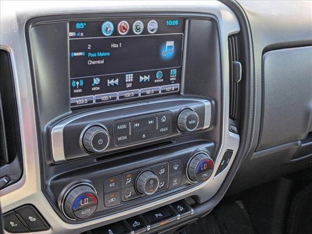used 2018 GMC Sierra 1500 car, priced at $23,498
