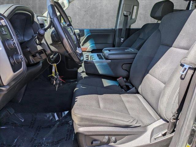 used 2018 GMC Sierra 1500 car, priced at $23,498