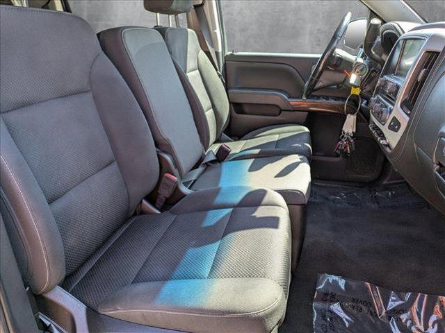 used 2018 GMC Sierra 1500 car, priced at $23,498