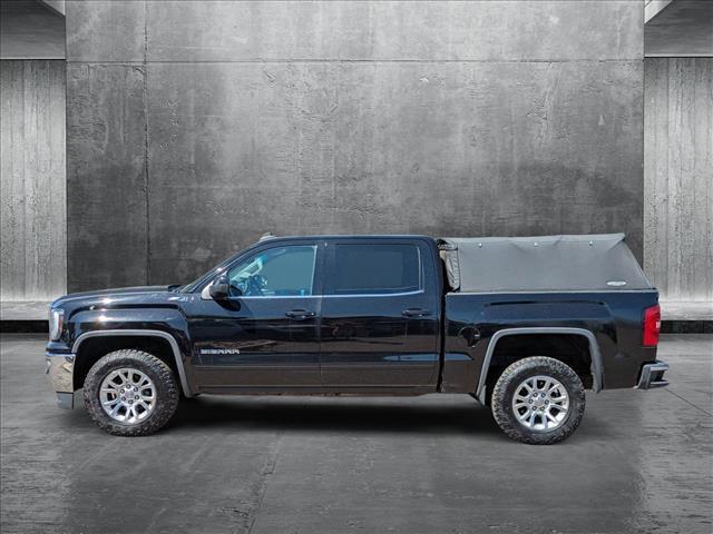 used 2018 GMC Sierra 1500 car, priced at $23,498