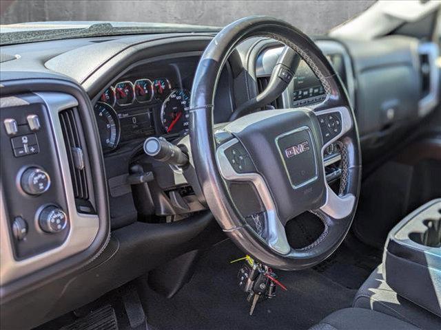 used 2018 GMC Sierra 1500 car, priced at $23,498