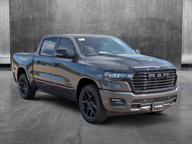 new 2025 Ram 1500 car, priced at $69,943