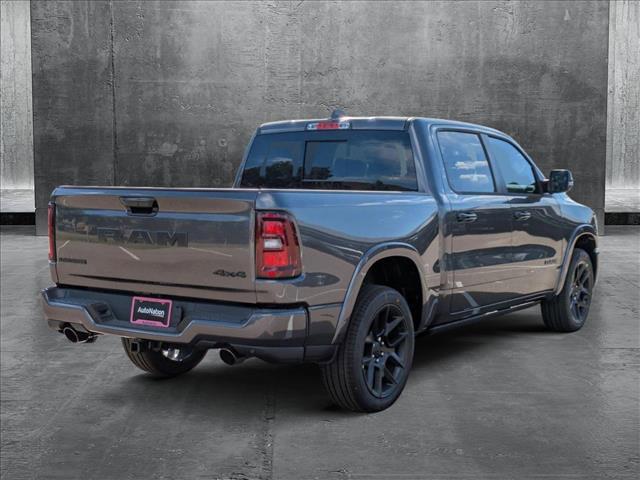 new 2025 Ram 1500 car, priced at $69,943
