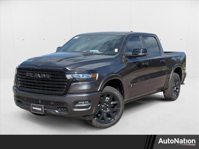 new 2025 Ram 1500 car, priced at $63,991