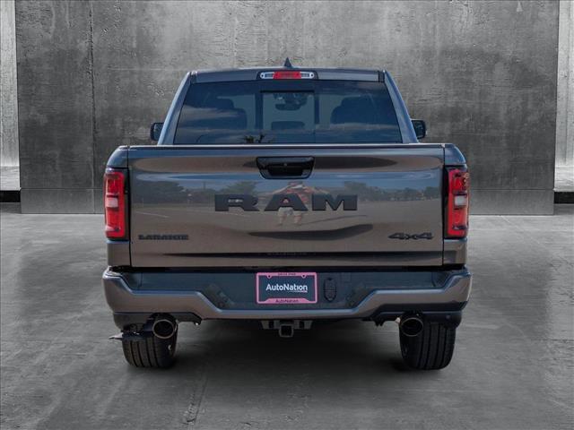 new 2025 Ram 1500 car, priced at $69,943
