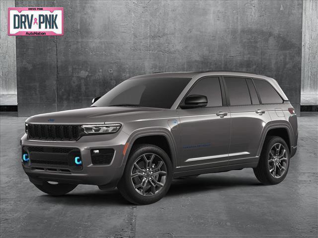 new 2025 Jeep Grand Cherokee 4xe car, priced at $66,575