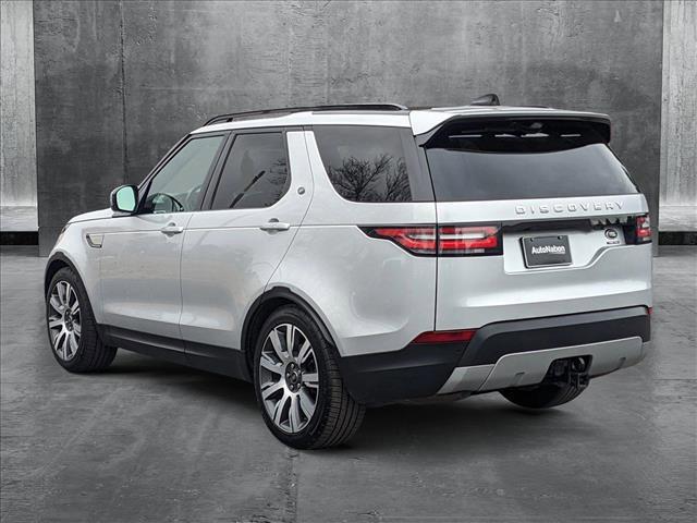 used 2017 Land Rover Discovery car, priced at $16,269