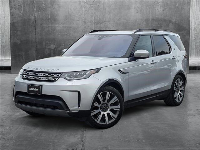 used 2017 Land Rover Discovery car, priced at $16,269