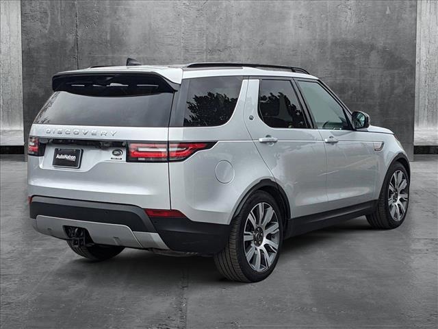 used 2017 Land Rover Discovery car, priced at $16,269