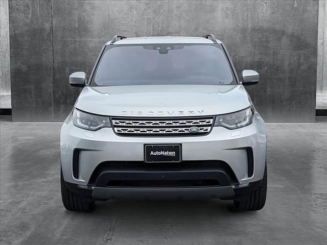 used 2017 Land Rover Discovery car, priced at $16,269