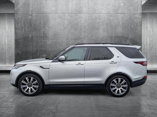 used 2017 Land Rover Discovery car, priced at $16,269