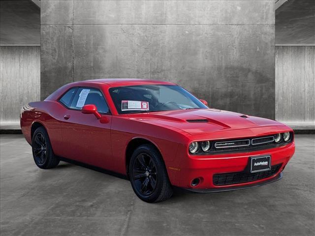 used 2015 Dodge Challenger car, priced at $14,491