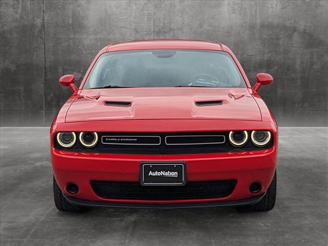 used 2015 Dodge Challenger car, priced at $14,491