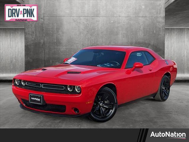 used 2015 Dodge Challenger car, priced at $14,491