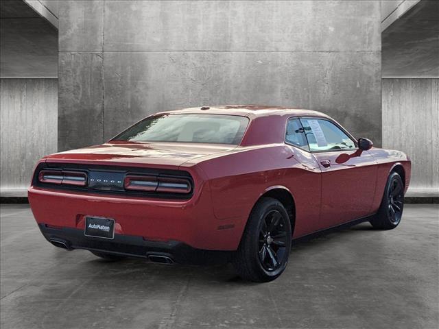 used 2015 Dodge Challenger car, priced at $14,491