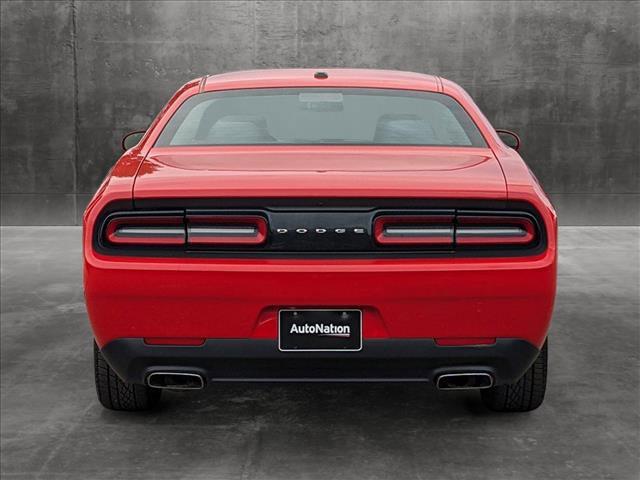 used 2015 Dodge Challenger car, priced at $14,491