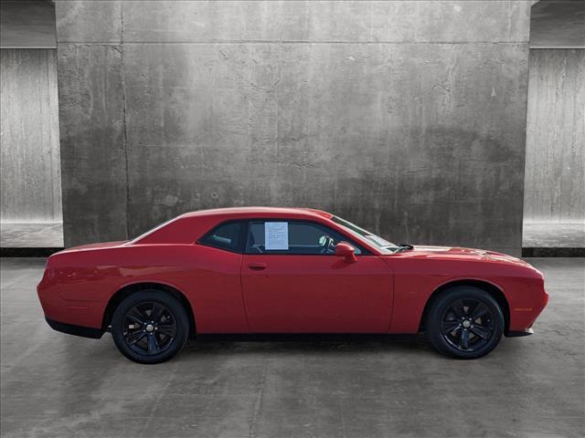 used 2015 Dodge Challenger car, priced at $14,491