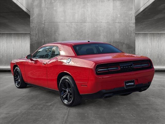 used 2015 Dodge Challenger car, priced at $14,491