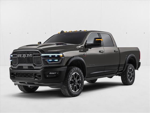 new 2026 Ram 2500 car, priced at $85,991