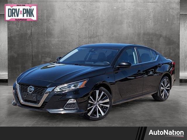 used 2022 Nissan Altima car, priced at $22,998