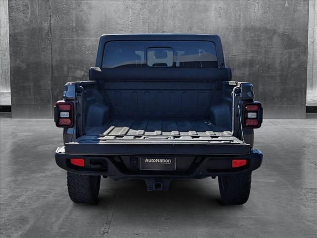 used 2020 Jeep Gladiator car, priced at $31,498