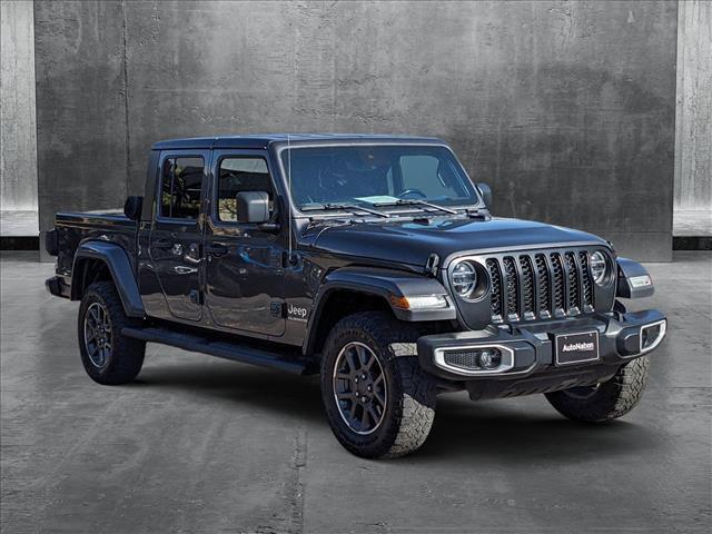 used 2020 Jeep Gladiator car, priced at $31,498