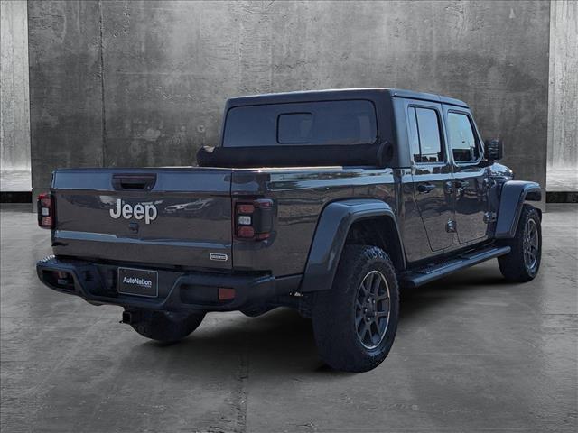 used 2020 Jeep Gladiator car, priced at $31,498