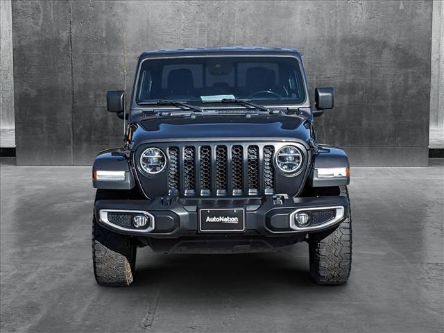 used 2020 Jeep Gladiator car, priced at $31,498