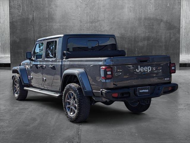 used 2020 Jeep Gladiator car, priced at $31,498