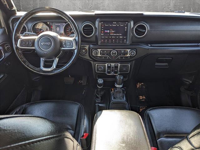 used 2020 Jeep Gladiator car, priced at $31,498