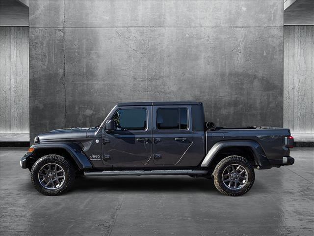 used 2020 Jeep Gladiator car, priced at $31,498