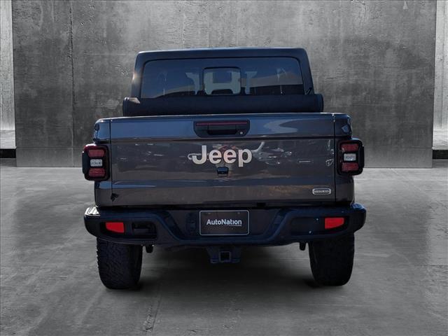 used 2020 Jeep Gladiator car, priced at $31,498