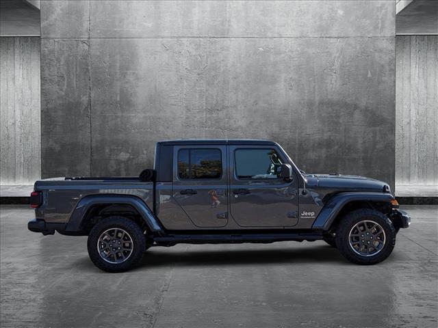 used 2020 Jeep Gladiator car, priced at $31,498