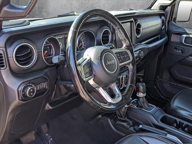 used 2020 Jeep Gladiator car, priced at $31,498