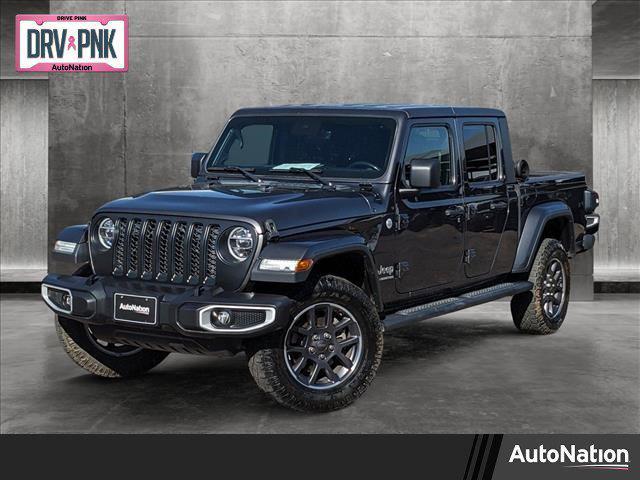 used 2020 Jeep Gladiator car, priced at $31,498