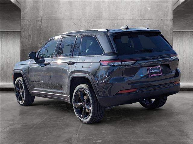 new 2025 Jeep Grand Cherokee car, priced at $48,974