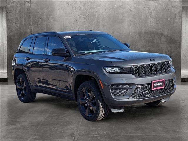 new 2025 Jeep Grand Cherokee car, priced at $48,974