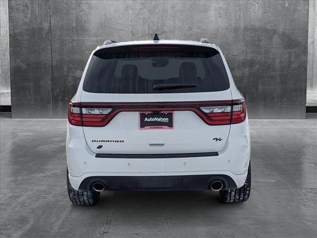 new 2025 Dodge Durango car, priced at $59,689