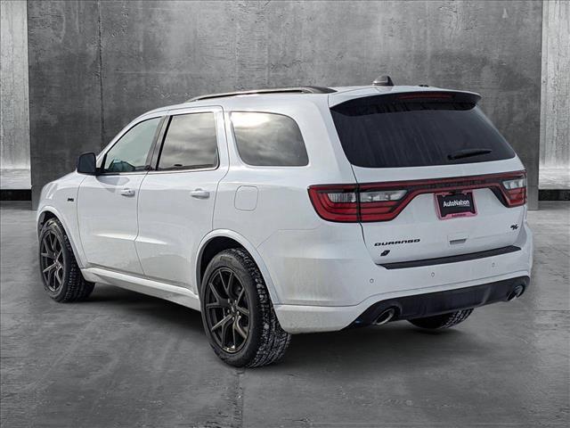 new 2025 Dodge Durango car, priced at $59,689