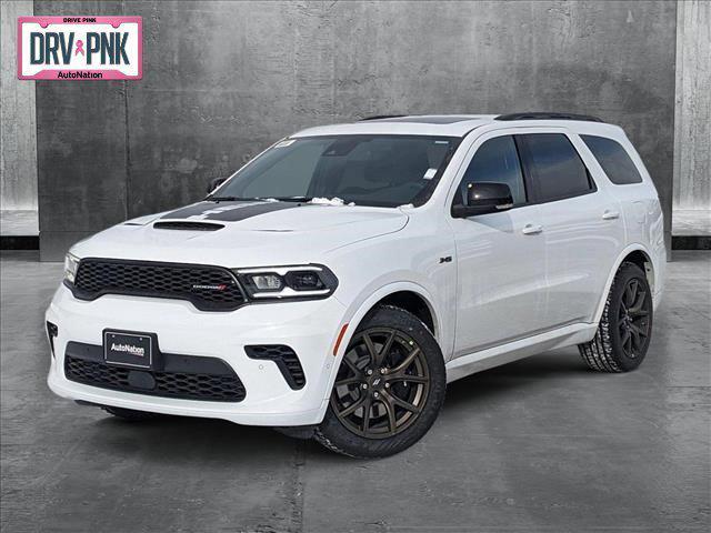 new 2025 Dodge Durango car, priced at $59,689