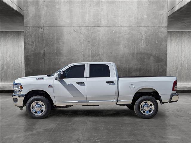 new 2024 Ram 2500 car, priced at $57,799